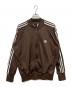 adidas（アディダス）の古着「ATP復刻 トラックジャケット」｜ブラウン