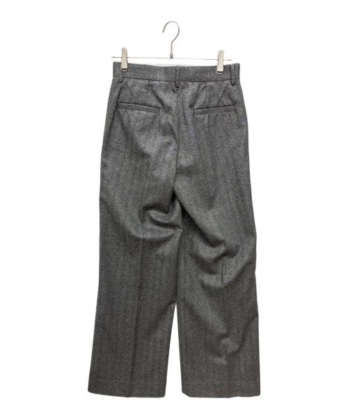 COCUCA（コキュカ）COCUCA (コキュカ) スラックス グレー サイズ:SIZE 1の古着・服飾アイテム