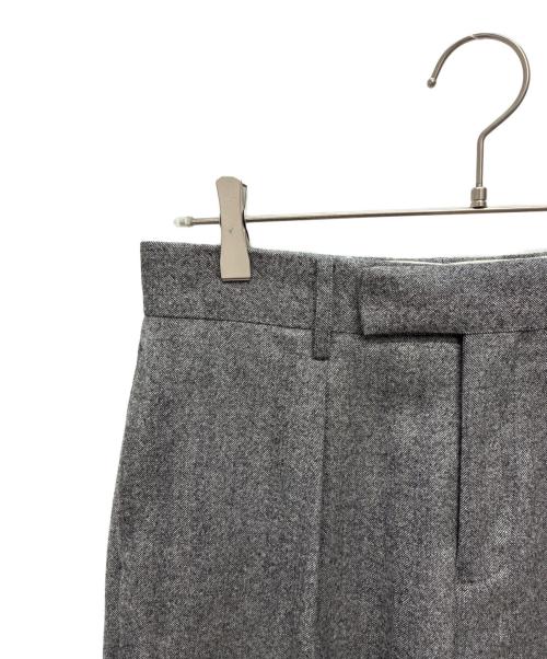 COCUCA（コキュカ）COCUCA (コキュカ) スラックス グレー サイズ:SIZE 1の古着・服飾アイテム