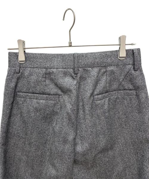 COCUCA（コキュカ）COCUCA (コキュカ) スラックス グレー サイズ:SIZE 1の古着・服飾アイテム