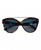 TOM FORDトムフォード）の古着「サングラス」｜ブラウン