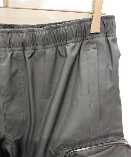NIKE（ナイキ）NIKE (ナイキ) UNDERCOVER (アンダーカバー) 2in1 PANTS / カーゴパンツ ブラック サイズ:Sの古着・服飾アイテム