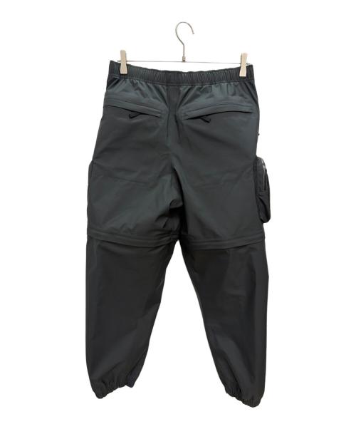 NIKE（ナイキ）NIKE (ナイキ) UNDERCOVER (アンダーカバー) 2in1 PANTS / カーゴパンツ ブラック サイズ:Sの古着・服飾アイテム
