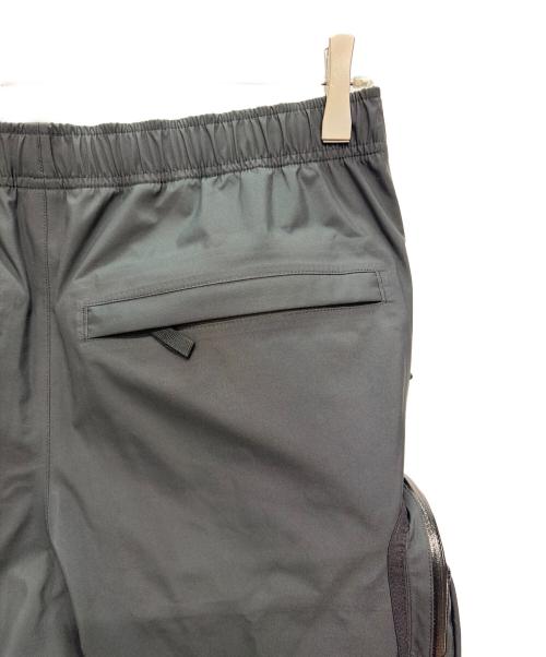 NIKE（ナイキ）NIKE (ナイキ) UNDERCOVER (アンダーカバー) 2in1 PANTS / カーゴパンツ ブラック サイズ:Sの古着・服飾アイテム