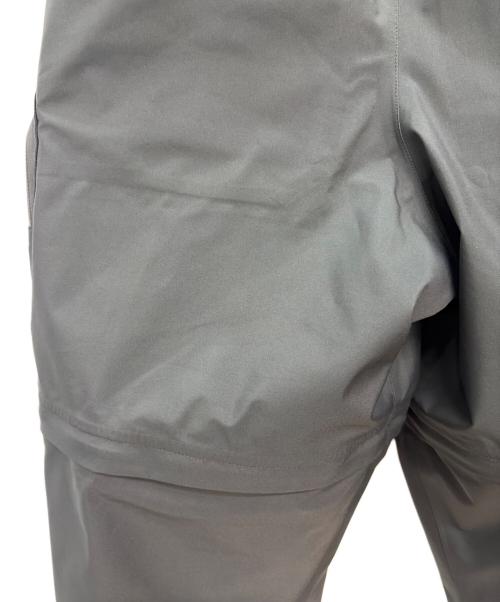 NIKE（ナイキ）NIKE (ナイキ) UNDERCOVER (アンダーカバー) 2in1 PANTS / カーゴパンツ ブラック サイズ:Sの古着・服飾アイテム