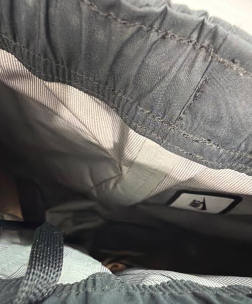 NIKE（ナイキ）NIKE (ナイキ) UNDERCOVER (アンダーカバー) 2in1 PANTS / カーゴパンツ ブラック サイズ:Sの古着・服飾アイテム