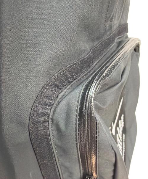 NIKE（ナイキ）NIKE (ナイキ) UNDERCOVER (アンダーカバー) 2in1 PANTS / カーゴパンツ ブラック サイズ:Sの古着・服飾アイテム