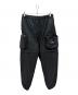 NIKE（ナイキ）の古着「2in1 PANTS / カーゴパンツ」｜ブラック