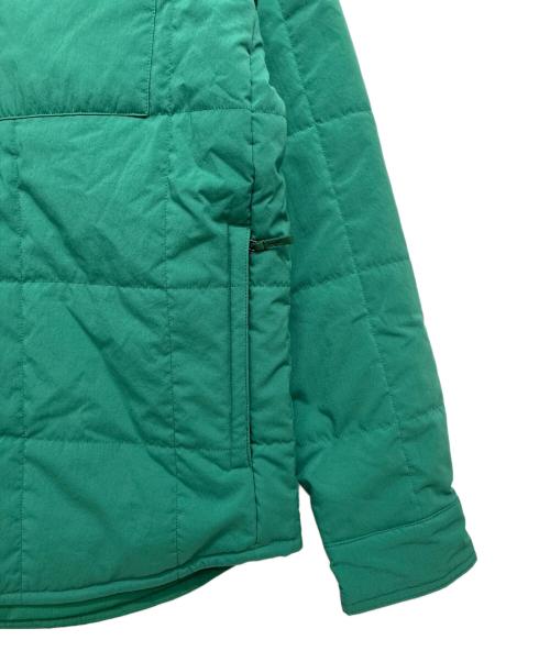 THE NORTH FACE（ザ ノース フェイス）THE NORTH FACE (ザ ノース フェイス) メドウウォームシャツ グリーン サイズ:Lの古着・服飾アイテム