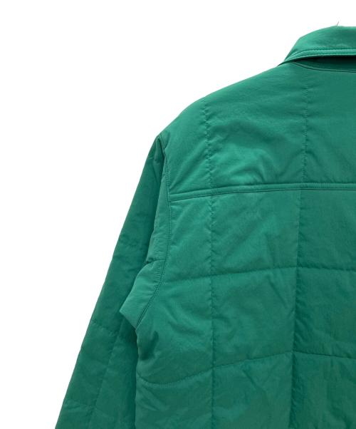 THE NORTH FACE（ザ ノース フェイス）THE NORTH FACE (ザ ノース フェイス) メドウウォームシャツ グリーン サイズ:Lの古着・服飾アイテム