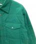 中古・古着 THE NORTH FACE (ザ ノース フェイス) メドウウォームシャツ グリーン サイズ:L：12000円