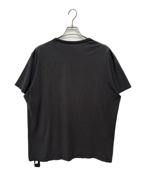 RRL（ダブルアールエル）RRL (ダブルアールエル) GRAPHIC TEE-SHORT SLEEVE グレー サイズ:XXLの古着・服飾アイテム