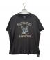 RRL（ダブルアールエル）の古着「GRAPHIC TEE-SHORT SLEEVE」｜グレー