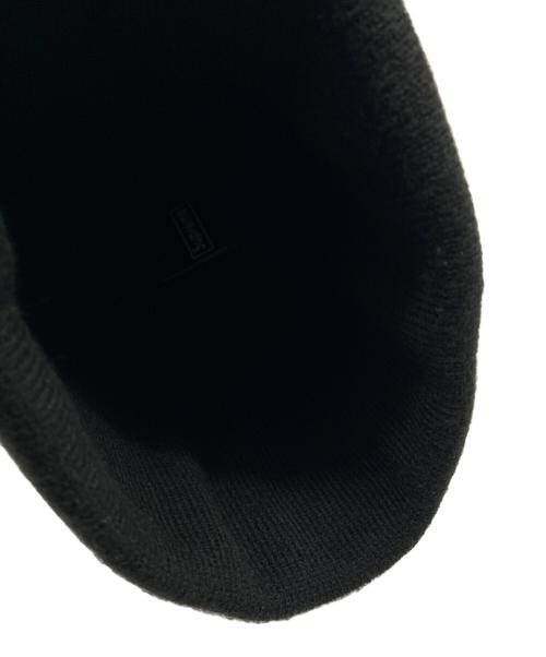SUPREME（シュプリーム）SUPREME (シュプリーム) New Era (ニューエラ) New Era Box Logo Beanie ブラックの古着・服飾アイテム