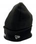 SUPREME (シュプリーム) New Era (ニューエラ) New Era Box Logo Beanie ブラック：10000円