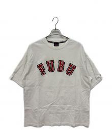 FUBU（フブ）の古着「半袖カットソー」｜ホワイト