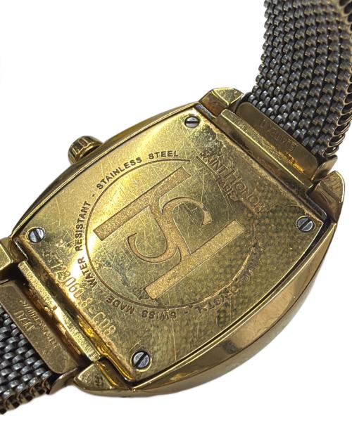 SAINT HONORE（サントノーレ）SAINT HONORE (サントノーレ) リストウォッチの古着・服飾アイテム