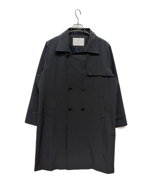 CALL&RESPONSE（コール&レスポンス）CALL&RESPONSE (コール&レスポンス) 撥水トレンチコート ブラック サイズ:不明の古着・服飾アイテム