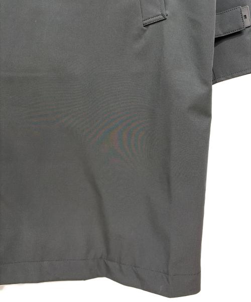 CALL&RESPONSE（コール&レスポンス）CALL&RESPONSE (コール&レスポンス) 撥水トレンチコート ブラック サイズ:不明の古着・服飾アイテム