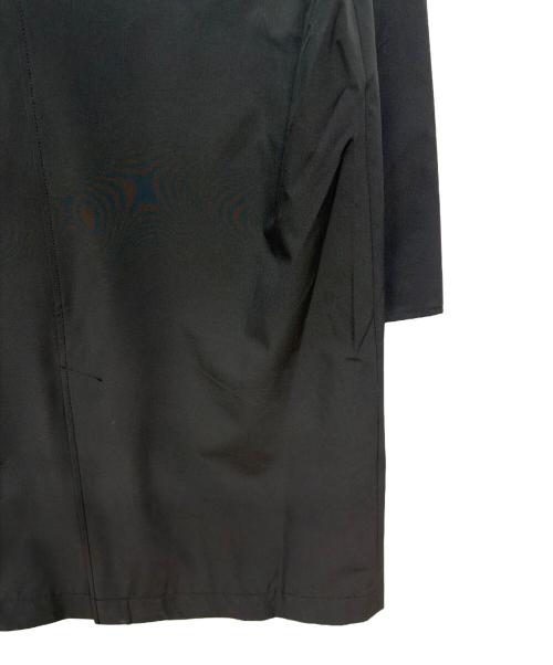 CALL&RESPONSE（コール&レスポンス）CALL&RESPONSE (コール&レスポンス) 撥水トレンチコート ブラック サイズ:不明の古着・服飾アイテム