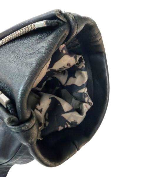 JACKROSE（ジャックローズ）JACKROSE (ジャックローズ) ローリングストーンズ レザーダブルライダースジャケット ブラック サイズ:size 4の古着・服飾アイテム