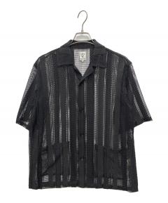 Needles ニードルス 23SS 日本製 Cabana Shirt 中古・古着通販】Needles (ニードルス) 23SS Cabana Shirt ブルー