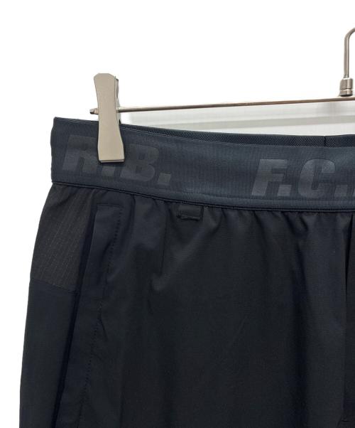 F.C.R.B.（エフシーレアルブリストル）F.C.R.B. (エフシーレアルブリストル) STRETCH LIGHT WEIGHT JOGGER PANTS ブラック サイズ:Mの古着・服飾アイテム