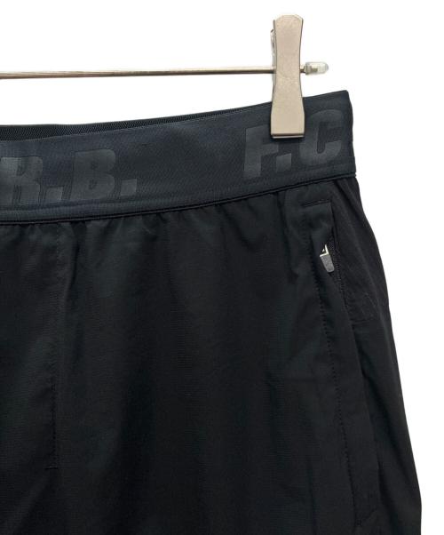 F.C.R.B.（エフシーレアルブリストル）F.C.R.B. (エフシーレアルブリストル) STRETCH LIGHT WEIGHT JOGGER PANTS ブラック サイズ:Mの古着・服飾アイテム