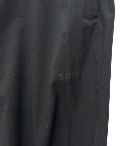 F.C.R.B.（エフシーレアルブリストル）F.C.R.B. (エフシーレアルブリストル) STRETCH LIGHT WEIGHT JOGGER PANTS ブラック サイズ:Mの古着・服飾アイテム