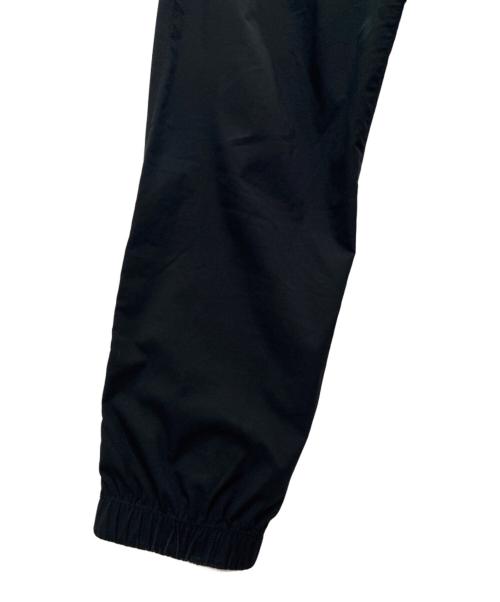 F.C.R.B.（エフシーレアルブリストル）F.C.R.B. (エフシーレアルブリストル) STRETCH LIGHT WEIGHT JOGGER PANTS ブラック サイズ:Mの古着・服飾アイテム