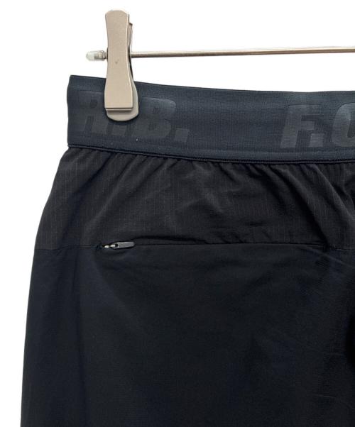 F.C.R.B.（エフシーレアルブリストル）F.C.R.B. (エフシーレアルブリストル) STRETCH LIGHT WEIGHT JOGGER PANTS ブラック サイズ:Mの古着・服飾アイテム