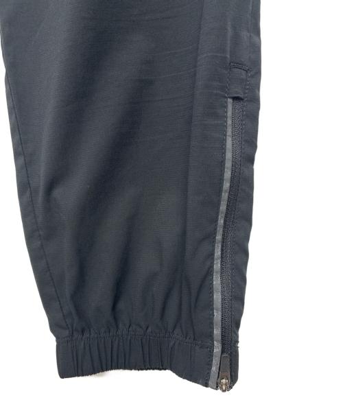 F.C.R.B.（エフシーレアルブリストル）F.C.R.B. (エフシーレアルブリストル) STRETCH LIGHT WEIGHT JOGGER PANTS ブラック サイズ:Mの古着・服飾アイテム