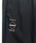 中古・古着 F.C.R.B. (エフシーレアルブリストル) STRETCH LIGHT WEIGHT JOGGER PANTS ブラック サイズ:M：8000円