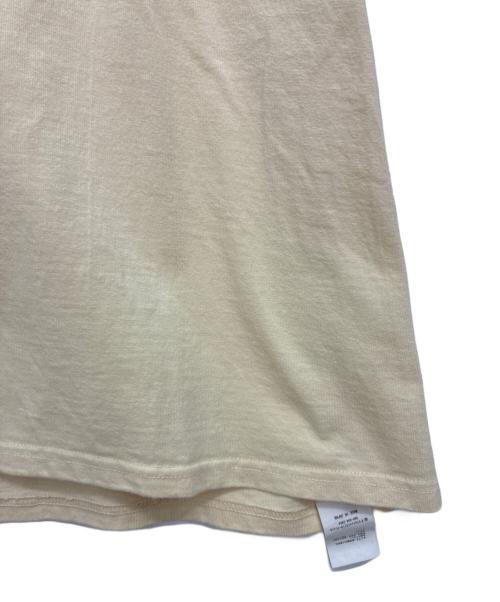 THE REAL McCOY'S（ザ・リアルマッコイズ）THE REAL McCOY'S (ザ・リアルマッコイズ) MILITARY TEE / U.S. AIR FORCE アイボリー×ネイビー サイズ:40の古着・服飾アイテム