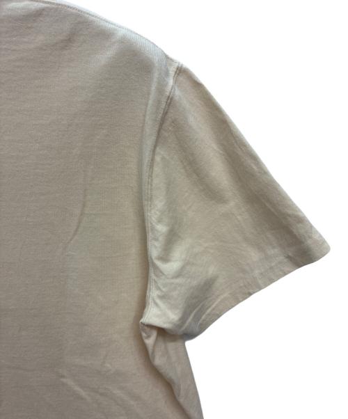 THE REAL McCOY'S（ザ・リアルマッコイズ）THE REAL McCOY'S (ザ・リアルマッコイズ) MILITARY TEE / U.S. AIR FORCE アイボリー×ネイビー サイズ:40の古着・服飾アイテム