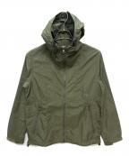 THE NORTH FACEザ ノース フェイス）の古着「コンパクトジャケット」｜グリーン