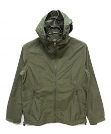 THE NORTH FACE（ザ ノース フェイス）の古着「コンパクトジャケット」｜グリーン