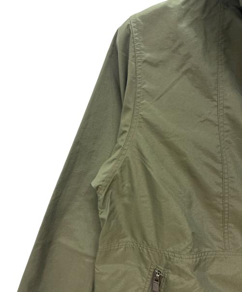 THE NORTH FACE（ザ ノース フェイス）THE NORTH FACE (ザ ノース フェイス) コンパクトジャケット グリーン サイズ:Mの古着・服飾アイテム