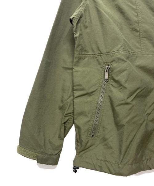 THE NORTH FACE（ザ ノース フェイス）THE NORTH FACE (ザ ノース フェイス) コンパクトジャケット グリーン サイズ:Mの古着・服飾アイテム