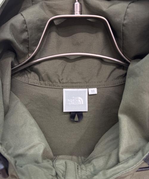 THE NORTH FACE（ザ ノース フェイス）THE NORTH FACE (ザ ノース フェイス) コンパクトジャケット グリーン サイズ:Mの古着・服飾アイテム
