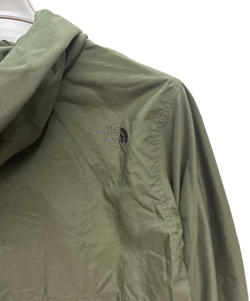 THE NORTH FACE（ザ ノース フェイス）THE NORTH FACE (ザ ノース フェイス) コンパクトジャケット グリーン サイズ:Mの古着・服飾アイテム