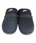 NIKE (ナイキ) バロウ 001BLK/M SILV ブラック サイズ:26cm：4000円