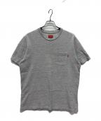 SUPREMEシュプリーム）の古着「半袖カットソー」｜グレー