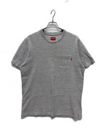 SUPREME（シュプリーム）の古着「半袖カットソー」｜グレー
