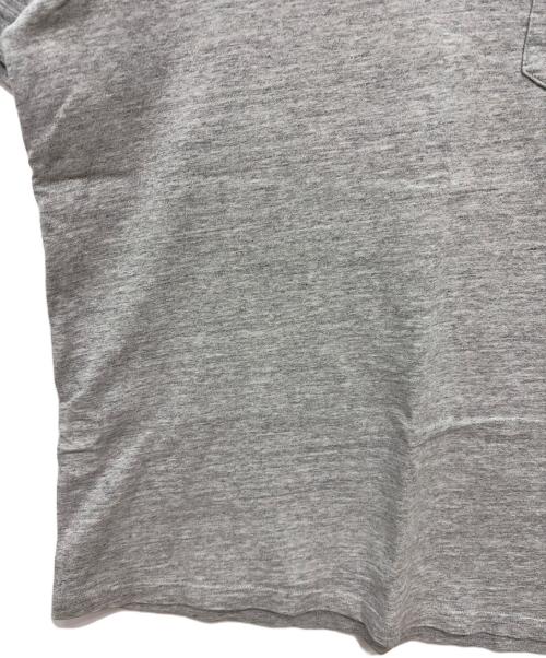 SUPREME（シュプリーム）Supreme (シュプリーム) 半袖カットソー グレー サイズ:Lの古着・服飾アイテム