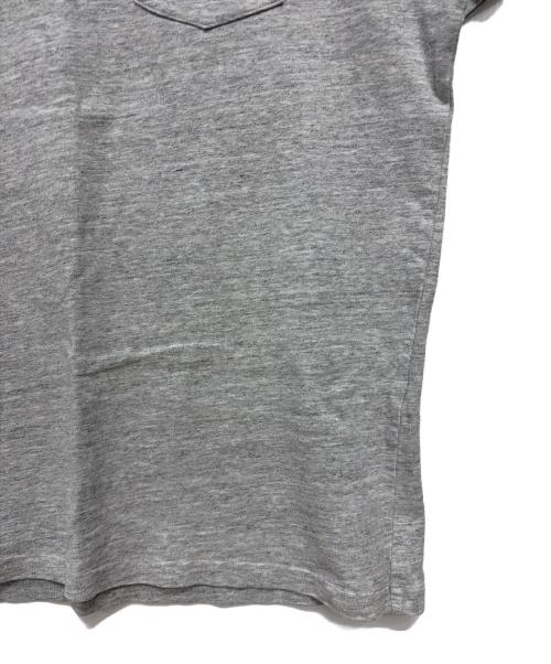 SUPREME（シュプリーム）Supreme (シュプリーム) 半袖カットソー グレー サイズ:Lの古着・服飾アイテム