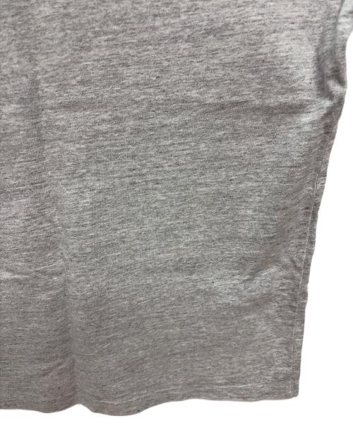 SUPREME（シュプリーム）Supreme (シュプリーム) 半袖カットソー グレー サイズ:Lの古着・服飾アイテム