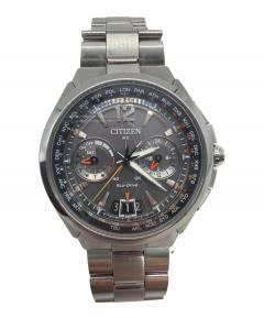 中古・古着通販】UHR-KRAFT (ウワークラフト) リストウォッチ