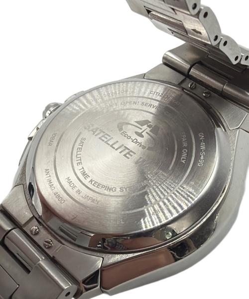CITIZEN（シチズン）CITIZEN (シチズン) クロノグラフ　アテッサ エコドライブの古着・服飾アイテム