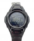 CASIOカシオ）の古着「G-SHOCK ソーラー充電 腕時計」｜ブラック